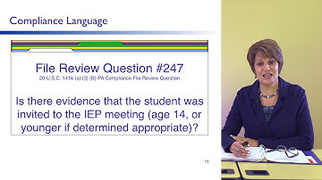 Indicator 13 Compliance Module 1