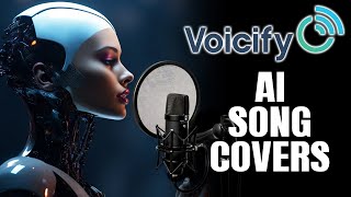 How to Make AI Song Covers with Voicify AI