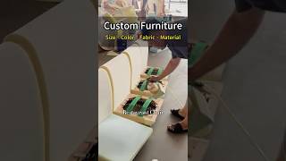 More Options, Easier Sourcing #Furniture #FurnitureFactory #ChairSupplier