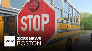 Peabody school bus cameras capture more than 3,000 illegal incidents