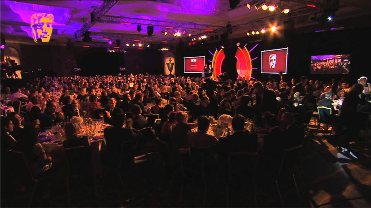 BAFTA Games Awards in 2013: Ceremony Part 1