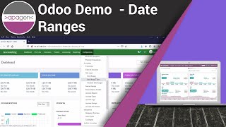 Odoo Demo - Date Range | Apagen Solutions Pvt. Ltd. (Odoo Service Provider)