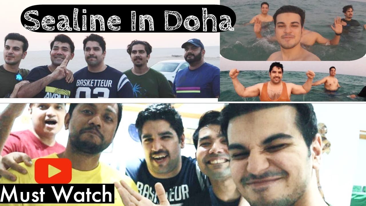 PICNIC DAY WITH MY GANG IN DOHA !! 😍😍❤️❤️