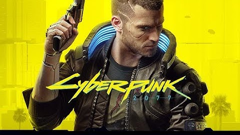 Cyberpunk 2077 Patch 1.31 on GTX 1070 and Ryzen 5 3600
