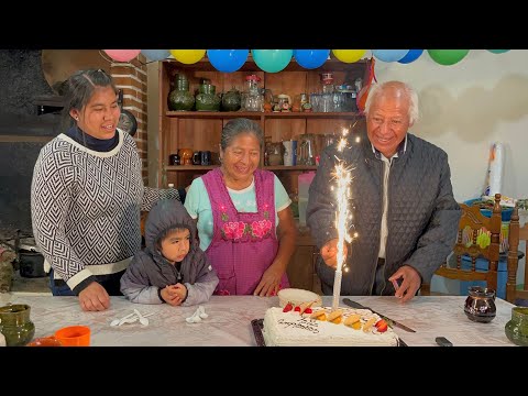 Celebramos el cumpleaños