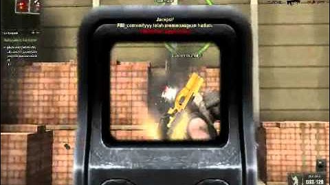 MACRO X7 Weapon Aug by Arie