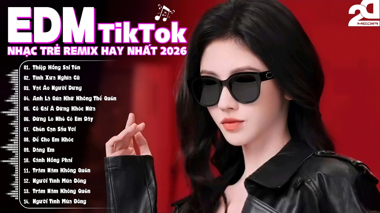 BXH Nhạc Trẻ EDM Hot Trend TRIỆU VIEW ♫ Top Những Bản EDM TikTok Cực Cháy Gây Nghiện - BASS CỰC HAY