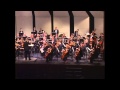 Mahler Symphony No. 1 in D