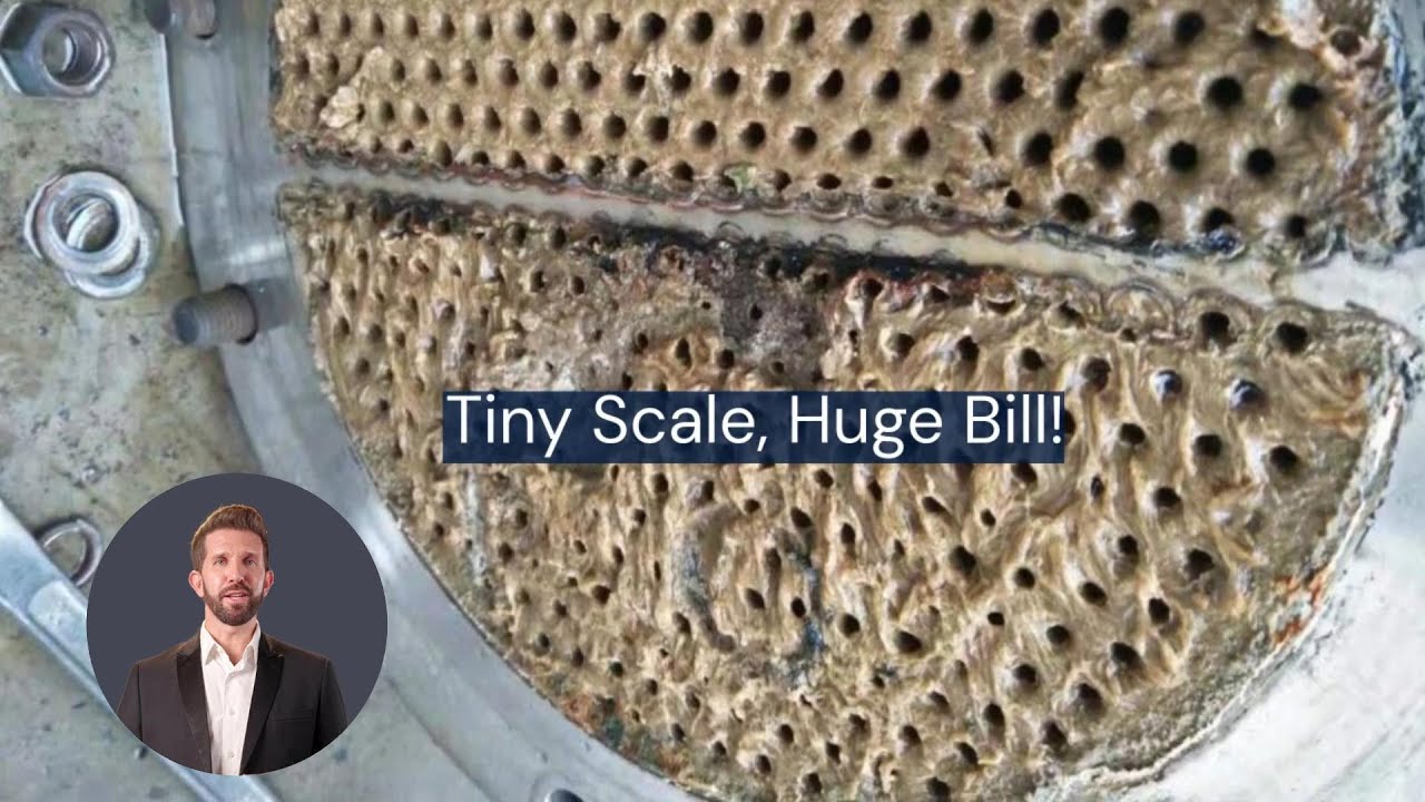 Lewati siklus bahan kimia, penghentian, dan perbaikan. Jadilah pasif dengan Tetradom