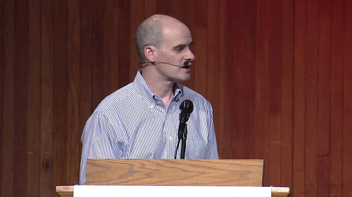 2013 Summer Symposium: David Mooney