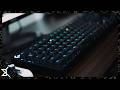 ゲーミングキーボード - Logicool G PRO X 今更レビュー
