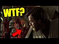 Revenge of the Sith's HIDDEN ORDER 66 detail that CHANGES EVERYTHING