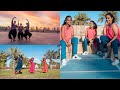 Liggi ft. Ritviz | SemiClassical, Kathak, BollyHop | Fusion Dance | Melisha,Vidisha &amp; Viyola