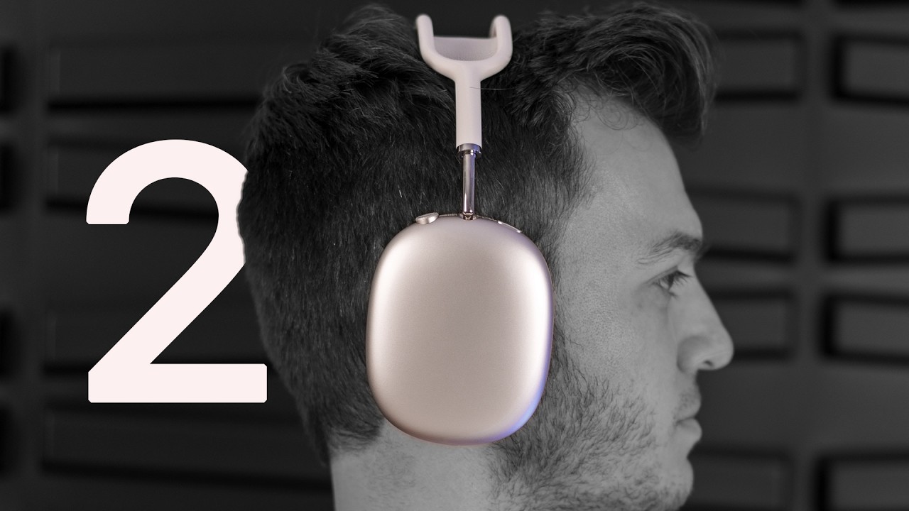 AirPods Max 2 - Review After 1 Week: Not What I Thought!