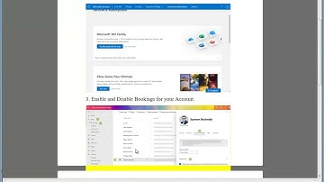 Fix Microsoft Bookings not working (10/26/2023 Updated)