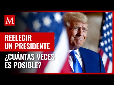 Video: ¿Puede un presidente ser elegido más de dos veces?