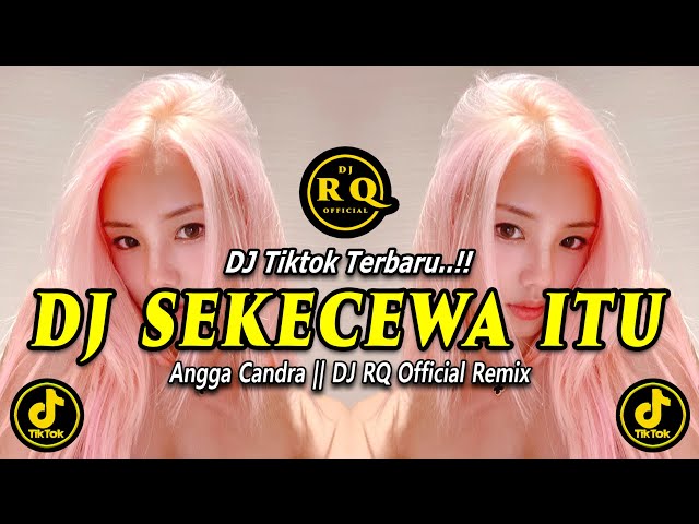 DJ SEKECEWA ITU - DJ TIKTOK TERBARU 2024 class=