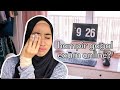 Pengalaman Exam Medic Online | Tak sangka jadi macam ni!