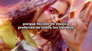 grimes: IDORU (español)