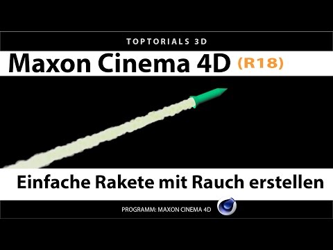 Video: Wie Erstelle Ich Eine Einfache Rakete?