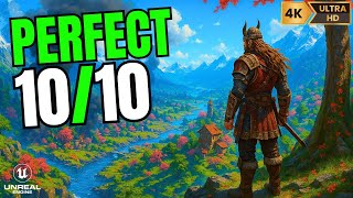 21 Perfect 10/10 Single-Player Games You Absolutely Must Play!