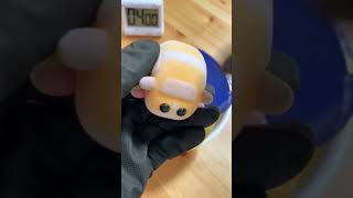 明星 The淡麗 麺や金時監修 塩わんたん麺 (3月13日発売) #毎日カップ麺 #毎日新作カップラーメンを食べる人 #asmr