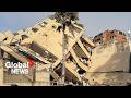 Venezuela earthquakes: Nearly 3,000 people confirmed dead