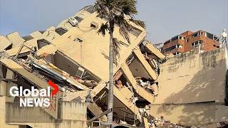 Venezuela earthquakes: Nearly 3,000 people confirmed dead