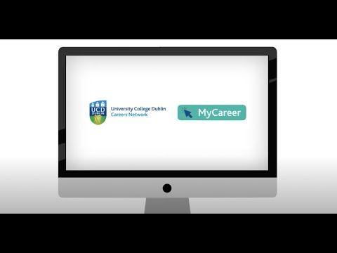 Welcome to UCD's MyCareer
