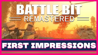 BattleBit Remastered first impressions | Battlefield with soul