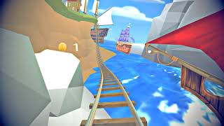 HAPPY WORLD LAND VR TRAILER screenshot 2