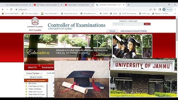 How to fill jammu university degree certificate,marksheet nd many more certificates #jammuuniversity