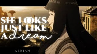 She Looks Just Like A Dream Naruto Uzimaki Hinata Hyuga Naruhina