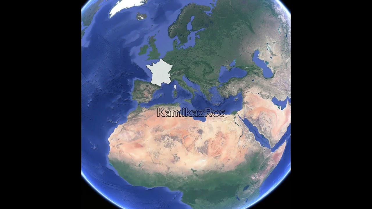 A brief history of France 