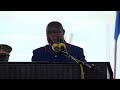 SWEARING-IN CEREMONY: EAC commends Museveni for promoting regional peace