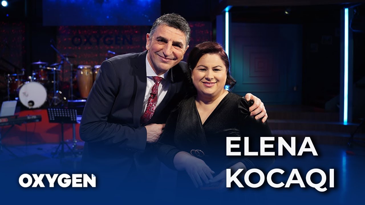 OXYGEN Pjesa 1 -  Elena Kocaqi  13.02.2021