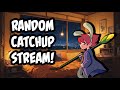 Random Zuzucorn Stream To Say Hi!