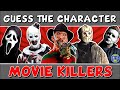 Movie Killers Recognition Quiz