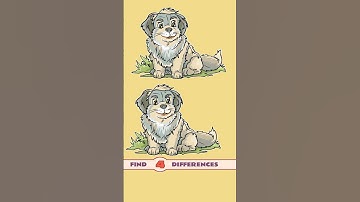 Find four differences,#382, #puzzle