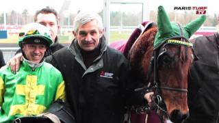 Paris-Turf Tv - Didier Dauverné Umberto De Nacre