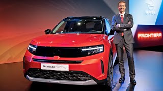 New Opel Frontera (2025) World Premiere by Planet Car News 690 views 7 days ago 12 minutes, 1 second