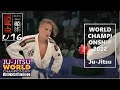 DANI - Ju-Jitsu WORLD CHAMPIONSHIP 2022 (JJIF) / Abu Dhabi UAE / Fighting System (2022Okt28-Nov08)