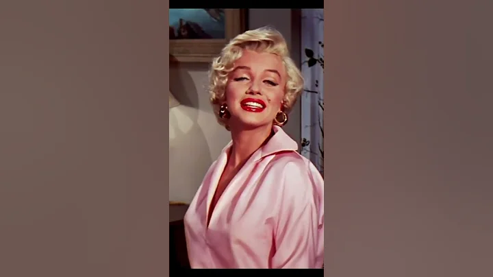 Marilyn Monroe in “The 7 Year Itch”  1955 -#Shorts