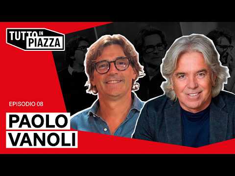 Vanoli: tutta l'amarezza di un addio e i 5 anni con Conte | Tutto In Piazza