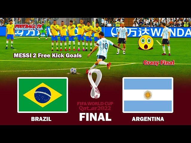 Brazil vs Argentina - Play Brazil vs Argentina Online on KBHGames