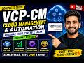 Complete guide to Cloud Management &amp; Automation