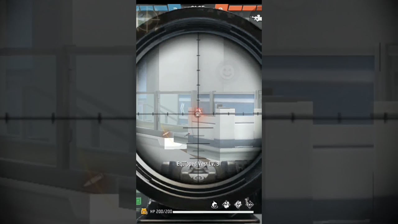 AWM God 👑 Is this Even Possible in Free Fire ?🙄 #shorts #freefire  #garenafreefire @Manish888yt