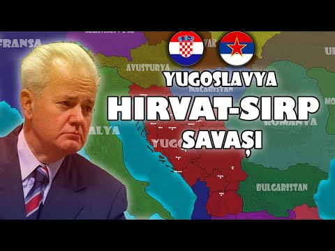 Video: Hırvatistan'a bağımsız