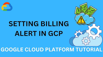 Setting Billing Alert in GCP | Google Cloud Platform labs