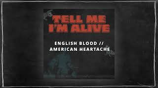 Смотреть клип All Time Low: English Blood // American Heartache [Official Audio]